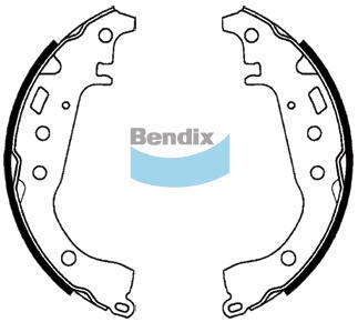 Bendix Brake Shoes - BS5004