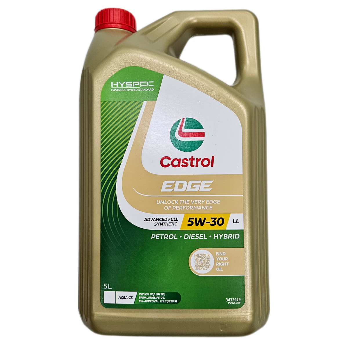 Castrol 5w30 Ll