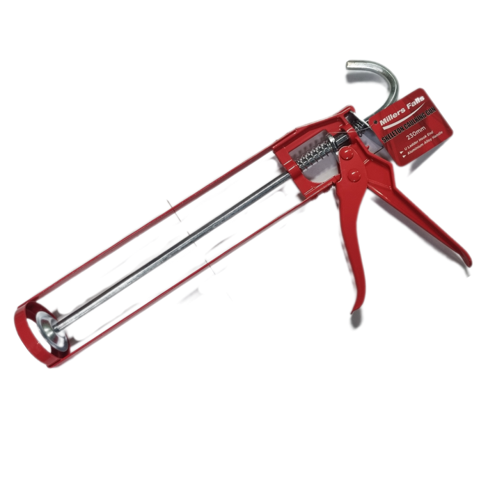 230mm Skeleton Caulking Gun