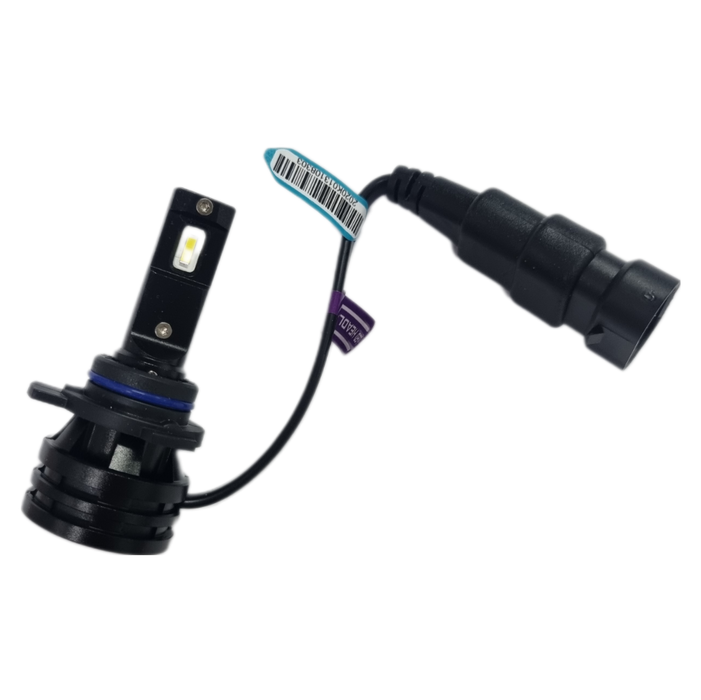 Exelite Multifit LED Headlamp Globes (HIR1, HIR2, 9011, 9012) - Pack of 2