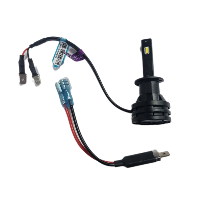 Exelite LED Headlamp Globes (H1) - Pack of 2