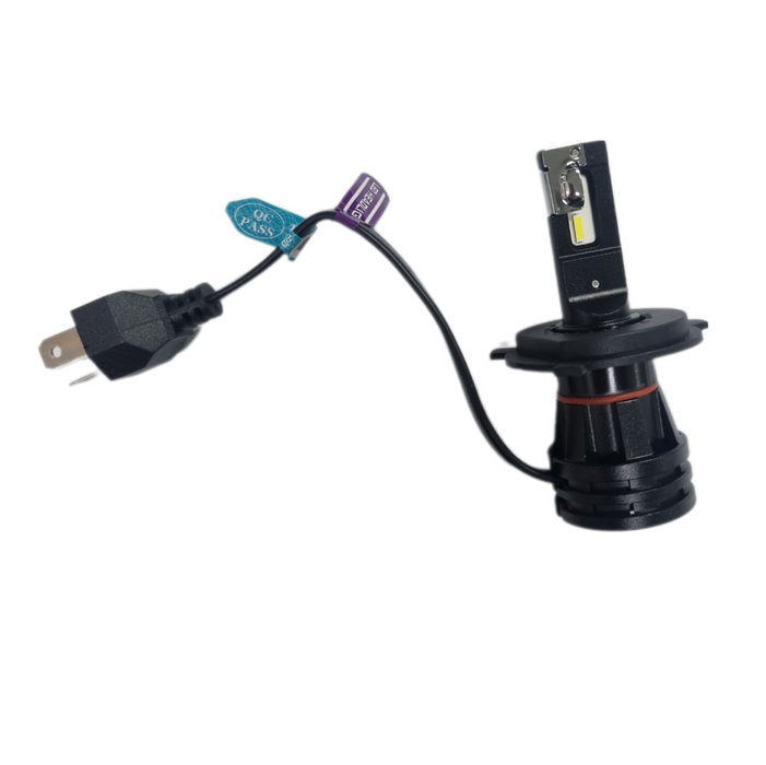 Exelite LED Headlamp Globes (H4) - Pack of 2