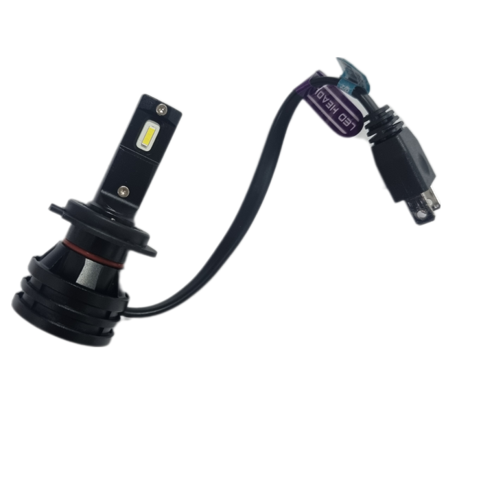 Exelite LED Headlamp Globes (H7) - Pack of 2