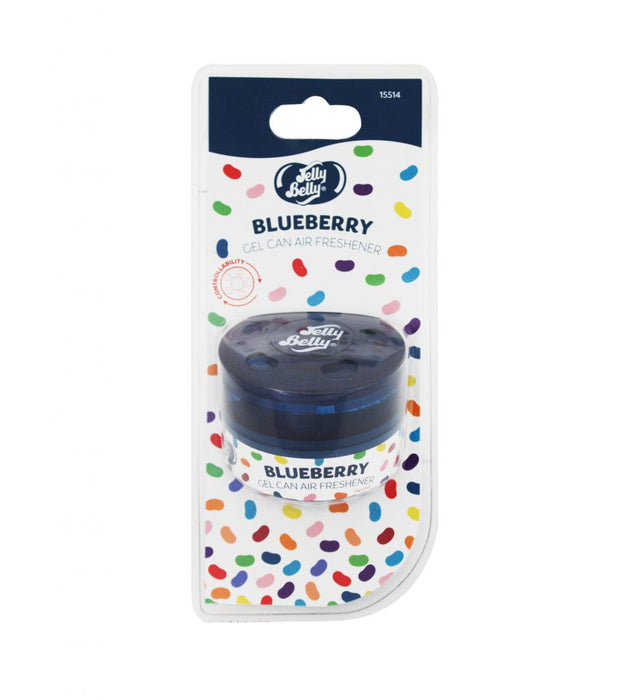 Jelly Belly Gel Can Blueberry Air Freshener