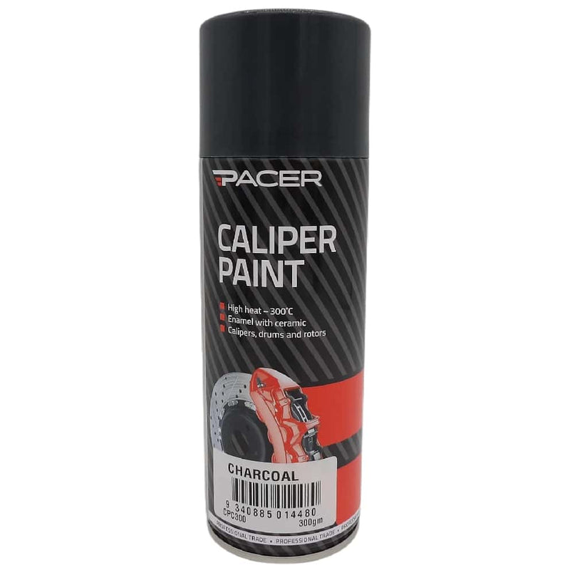 Pacer Caliper Paint [Charcoal] - 300gm Aerosol