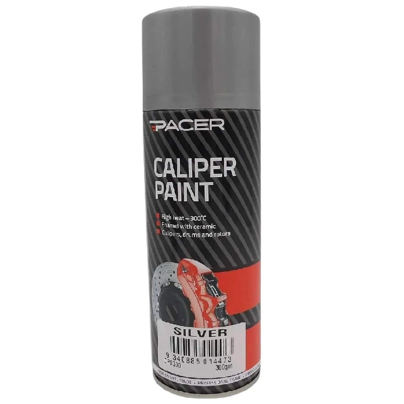 Pacer Caliper Paint [Silver] - 300gm Aerosol