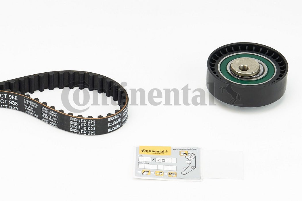 Contitech Timing Belt Kit - CT988K3
