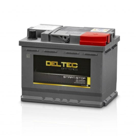 Deltec AGM Automotive Battery - DEL-AGMN55H