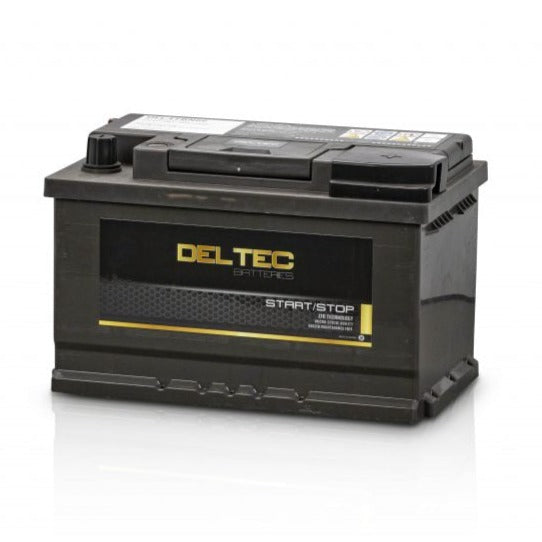 Deltec EFB Automotive Battery - DEL-EFBN66
