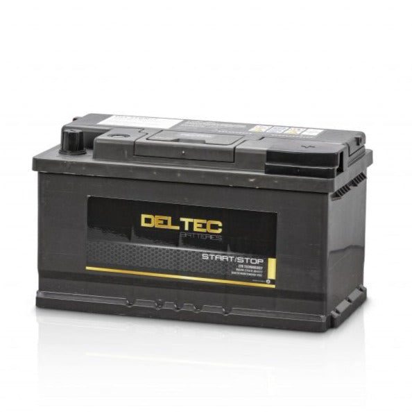 Deltec EFB Automotive Battery - DEL-EFBN77