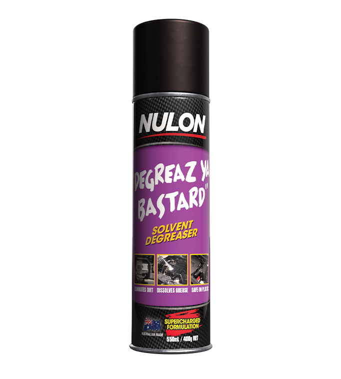 Nulon Degreaz Ya Bastard Solvent Degreaser - 400g