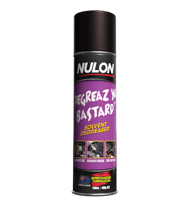 Nulon Degreaz Ya Bastard Solvent Degreaser - 400g