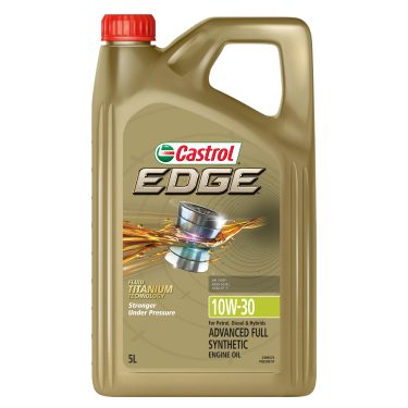 Castrol Edge 10W30 Engine Oil - 5 Litre