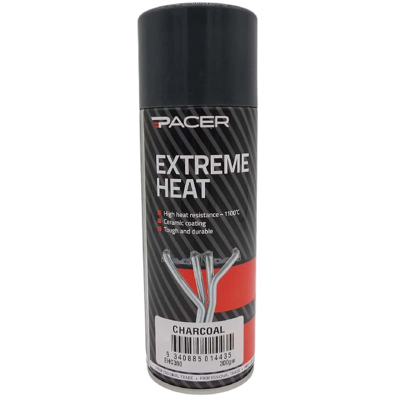 Pacer Extreme Heat [Charcoal] - 300gm Aerosol