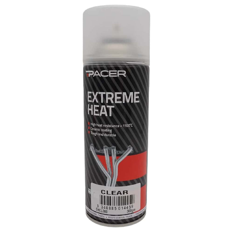 Pacer Extreme Heat [Clear] - 300gm Aerosol