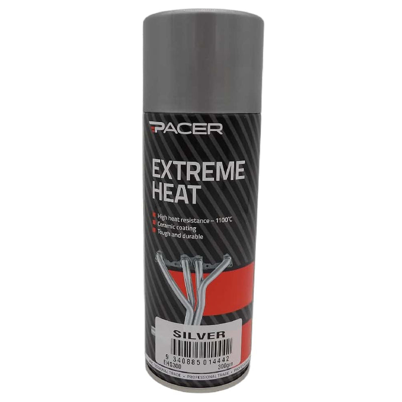 Pacer Extreme Heat [Silver] - 300gm Aerosol
