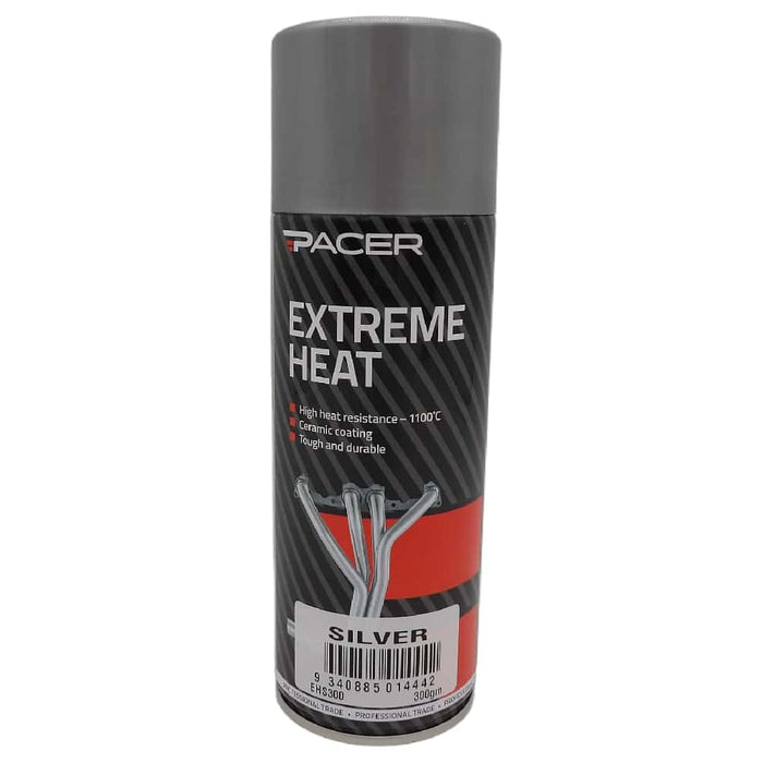 Pacer Extreme Heat [Silver] - 300gm Aerosol