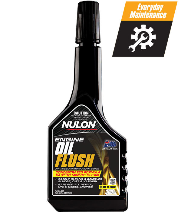 Nulon Engine Oil Flush - 300ml