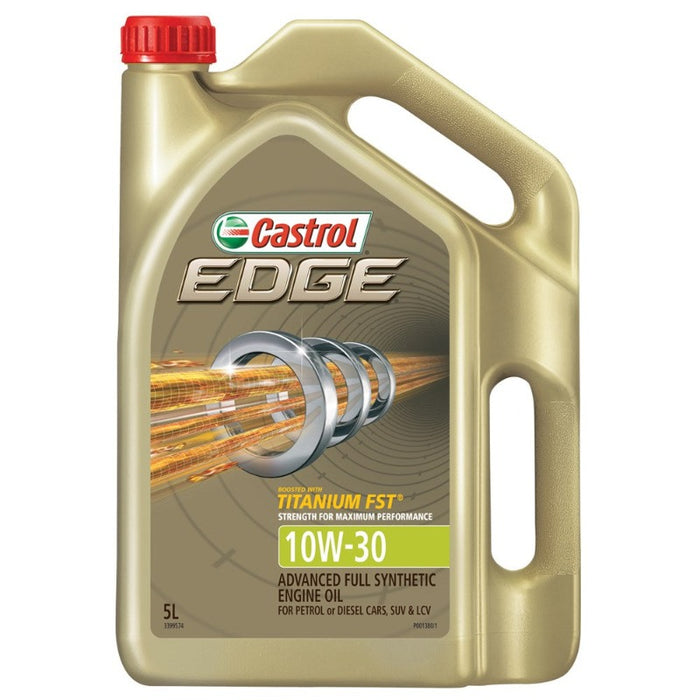 Castrol Edge 10W30 Engine Oil - 5 Litre