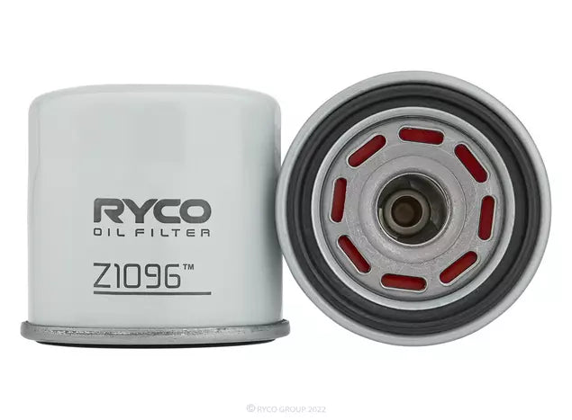 Ryco Oil Filter - Z1096