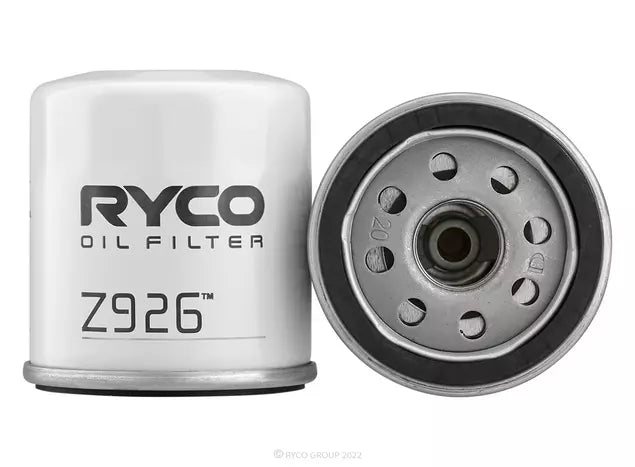 Ryco Oil Filter - Z926
