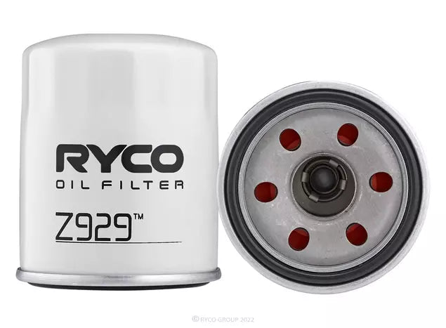 Ryco Oil Filter - Z929