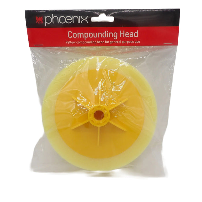 Phoenix Foam Compounding Buff Pad