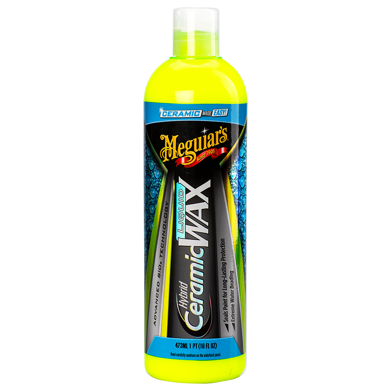 Meguiar's Hybrid Ceramic Liquid Wax - 473ml