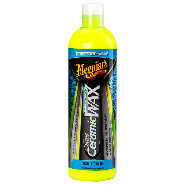 Meguiar's Hybrid Ceramic Liquid Wax - 473ml