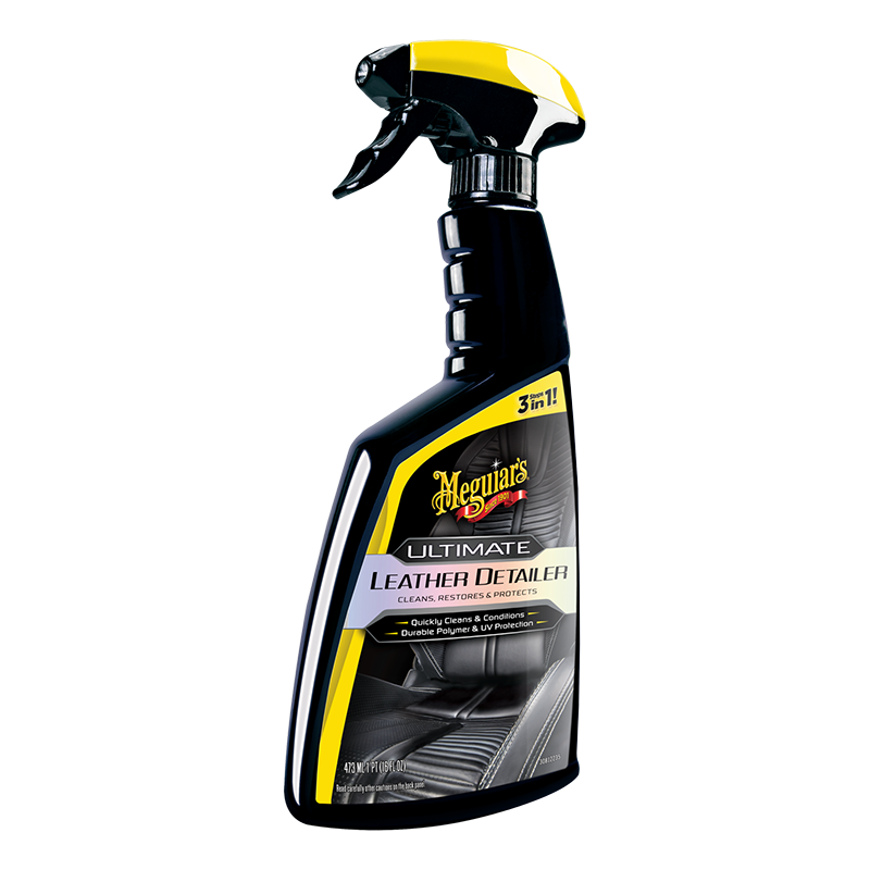 Meguiar's Ultimate Leather Detailer - 473ml
