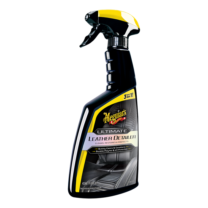 Meguiar's Ultimate Leather Detailer - 473ml