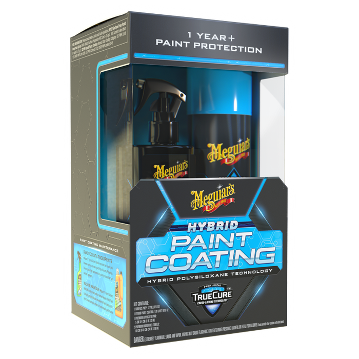 Meguiar's Hybrid Paint Coating