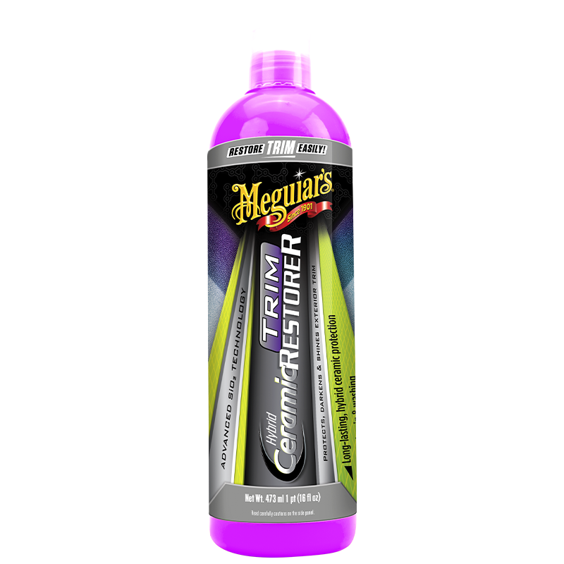 Meguiar's Hybrid Ceramic Trim Restorer - 473ml