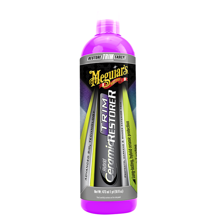 Meguiar's Hybrid Ceramic Trim Restorer - 473ml