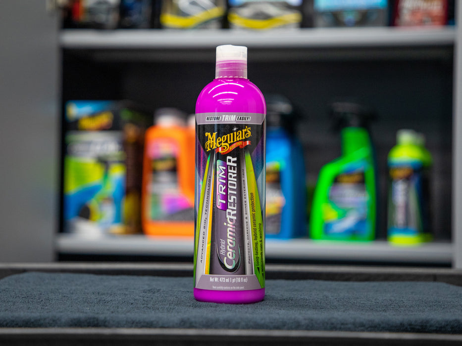 Meguiar's Hybrid Ceramic Trim Restorer - 473ml