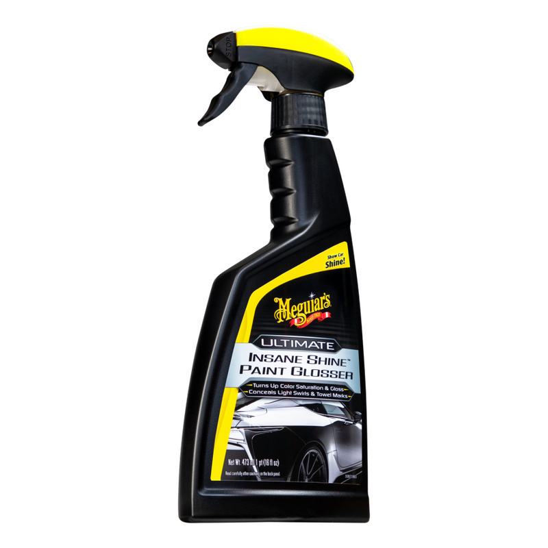 Meguiar's Ultimate Insane Shine Paint Glosser - 473ml