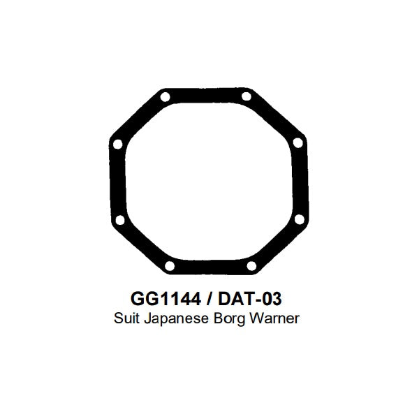 Differential Housing Gasket - GG1144 / DAT-03