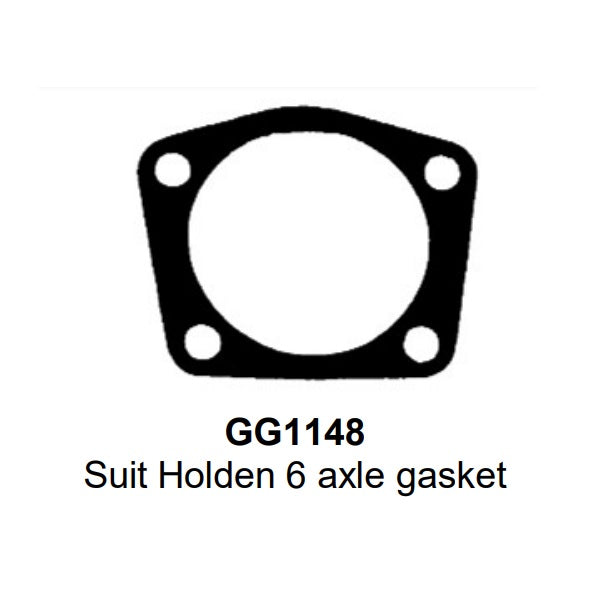 Axle Gasket - GG1148