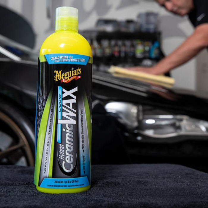 Meguiar's Hybrid Ceramic Liquid Wax - 473ml