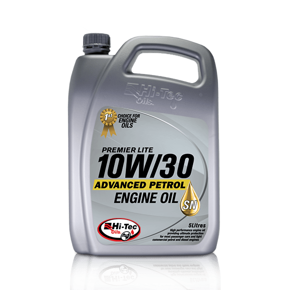 Hi-Tec Premier Lite 10W30 Engine Oil - 5 Litre