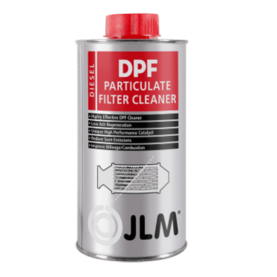JLM Diesel DPF Cleaner - 375ml