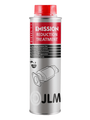 JLM Diesel Emission Reduction Treatment - 250ml
