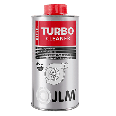 JLM Diesel Turbo Cleaner - 500ml