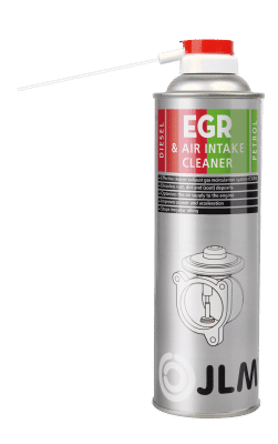 JLM Diesel & Petrol Air Intake & EGR Cleaner - 500ml