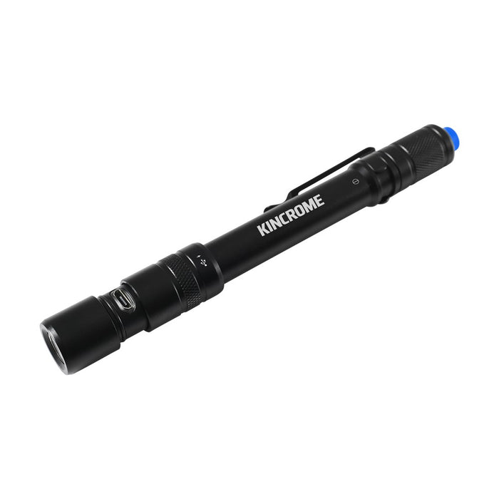 Kincrome Rechargeable Pen Light LED Torch - K10302