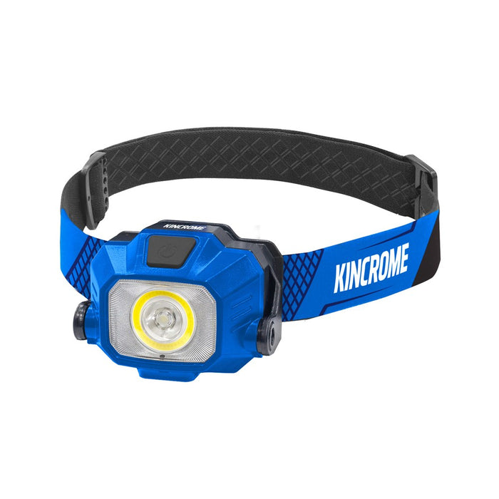 Kincrome LED Headlamp (Wireless Charging) - K10310