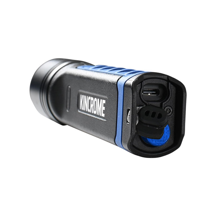 Kincrome LED Torch (Wireless Charging) - K10312