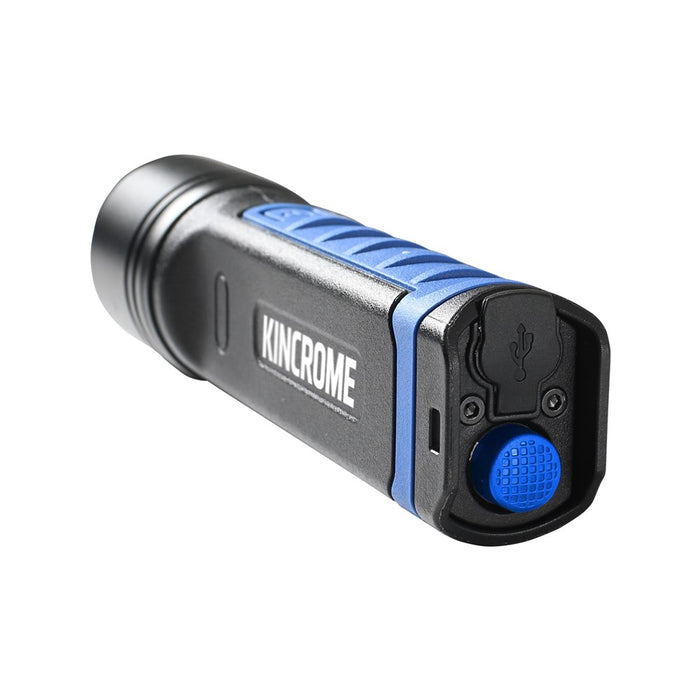 Kincrome LED Torch (Wireless Charging) - K10312