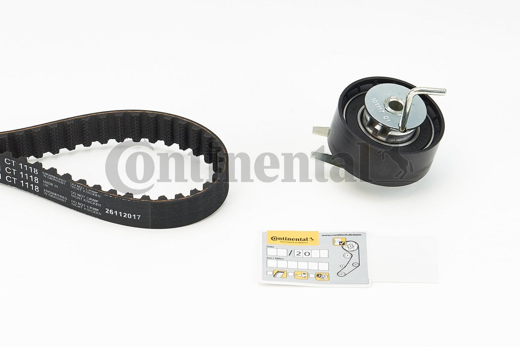 Contitech Timing Belt Kit - CT1118K1