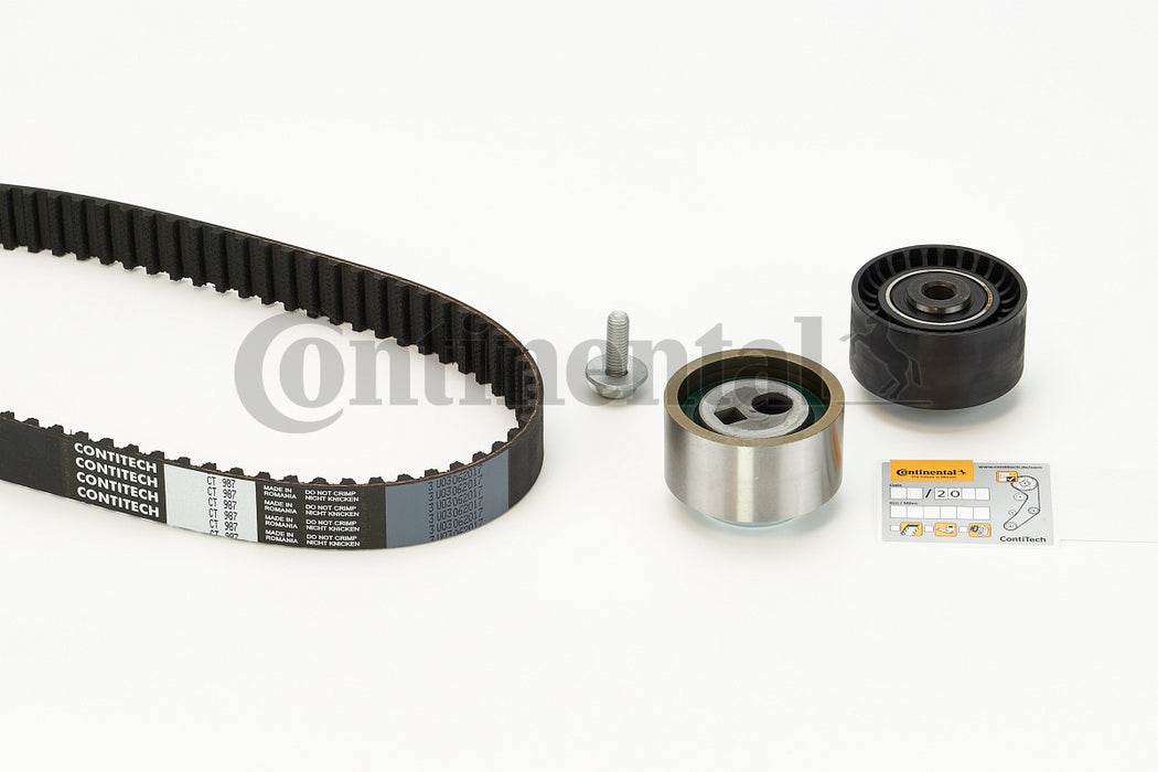 Contitech Timing Belt Kit - CT987K2